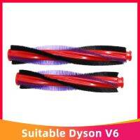 เครื่องดูดฝุ่น SV03 SV07 DC62 DC59 Dyson V6ล้างทำความสะอาดได้อะไหล่บาร์แปรงไนลอนขนแข็ง