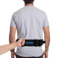 Transfer Belt With Handles For Nursing Safety Gait Patient Assist ผู้สูงอายุผู้พิการกิจกรรมและทางกายภาพ Tp