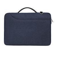 Mens and Womens Laptop Bag, Notebook Liner Bag, Universal Oxford Cloth Waterproof Bag