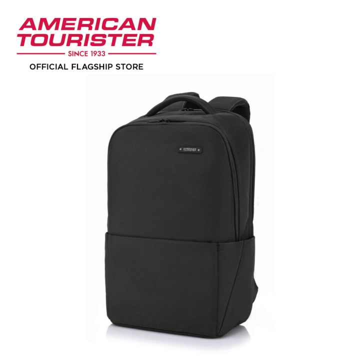American Tourister RUBIO BACKPACK 02 AS BLACK Lazada