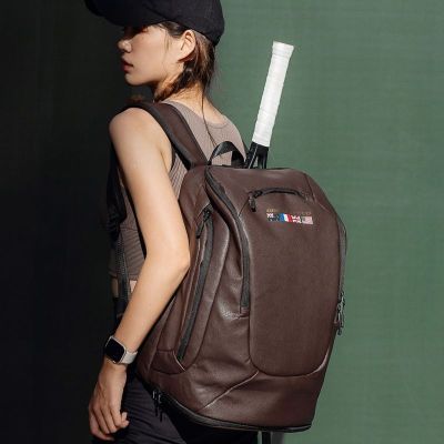 ★New★ GreatSpeed ​​Tennis Bag/Badminton Bag Backpack 2 Pack Mens and Womens Bag Four Grand Slam Commemorative Models