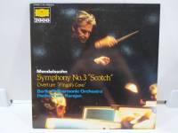 1LP Vinyl Records แผ่นเสียงไวนิล Symphony No.3 "Scotch"   (H11C40)