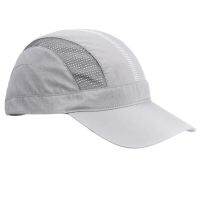 Ventilated Cap - Light Grey