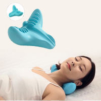 New Cervical Pillow C-Rest Neck Massage Neck and Shoulder Correction Pain Relief Pillows for Release Tension Comfortable Rest