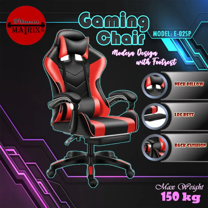 Gaming best sale chair matrix