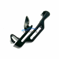 สำหรับ Toyota Highlander Prado RAV4เข็มขัดนิรภัยด้านหลัง Fixing CLIP buckler