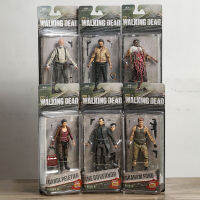 The Walking Dead Aham Ford Bungee Walker Rick Grimes ผู้ว่าการ Michonne Action ของเล่นคอลเลกชันรูป Gift