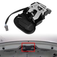 【YD】 Car Latch Manual Lid Lock 74851-SNA-A12 2006 2007 2008 2009 2010 2011