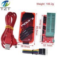 Pickit2 PICKIT3 Pickit3.5 Programmer + PIC ICD2 Pickit 2 PICKIT 3 PICKIT 3.5 Programming Adapter Universal Programmer Seat