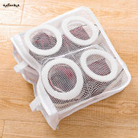 SUC Mesh Net Pouch Laundry Shoes Washing Bags Machine Cleaning Protector Tool