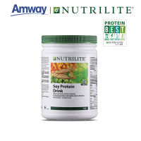 【&amp;lt;-&amp;gt;】NUTRILITE Soy Protein Drink (All Plant) นิวทริไลท์ ขนาด 450g