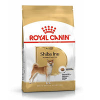 Royal canin Shiba Inu Adult สำหรับสุนัขชิบะอินุที่โตเต็มวัย 4 kg