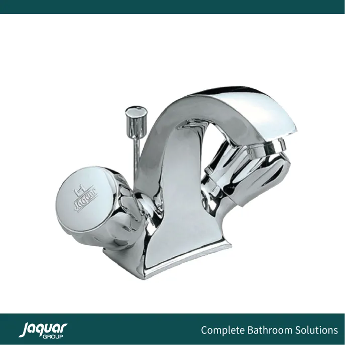Jaquar Central Hole Basin Mixer (CONCHR169KNB) Lazada