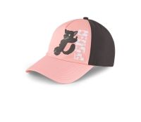 PUMA Animal BB Cap หมวกปีกเด็ก สีชมพู