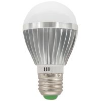 E27 5w 12v High-power White Light Bulb