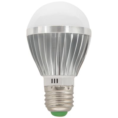 E27 5w 12v High-power White Light Bulb