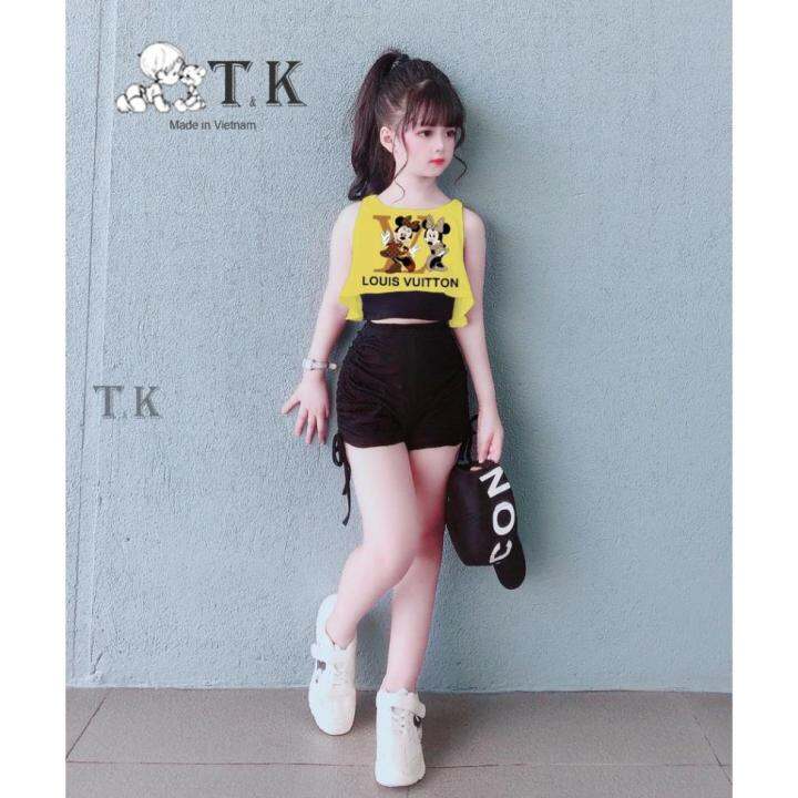 FREESHIP] Thời trang trẻ em - (Set 3) Bộ sport body ôm, thời trang ...