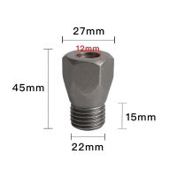 1ชิ้นอะแดปเตอร์อาร์เบอร์สำหรับค้อนไฟฟ้า M22แกนเกลียวเพชรแห้งหัวเจาะรูเลื่อยไฟฟ้าอุปกรณ์เสริมเครื่องมือ