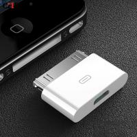 1pc Micro Usb To 30 Pin Charger Converter Adapter For IPhone 4 4s 3gs Data Synchronization Adapter USB Cable Head