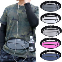 Running Belt With Wallet Bicycle Waist Bag Waterproof Waist Bag Waist Pack For Women Sports Belt With Phone Holder