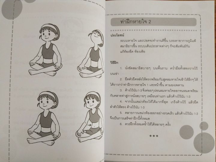 หนังสือเกี่ยวกับ-โยคะเริ่มต้น-ลดหุ่น-บำบัดโรค