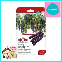 มะเขือยาวลูกผสม F1 มาเรีย ตราศรแดงHYBRID LONG EGGPLANT F1 MARIA SORNDAENG **ราคารวม Vat แล้วค่ะ ไม่มีบวกเพิ่ม**