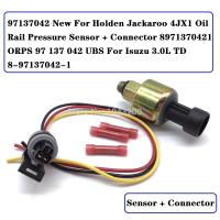 97137042 For Holden Jackaroo 4JX1 Oil Rail Pressure Sensor Plug 8971370421 ORPS 98234064 UBS For Isuzu 3.0L TD 8-97137042-1