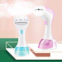 ♗ 1200W Handheld Hanging Iron Bedroom Steam Brush Mini Small Portable Flat Ironing Clothes Steamer Travel Garment Steamers