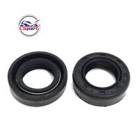 2PCS Crankshaft Oil Seal For 2 stroke 47CC 49CC CAGLLARI CAG MTA1 MTA2 MINI QUAD ATV CARB