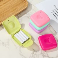 【jw】☫❆♤ Tampon Storage Plastic Cotton With Cover Large Capacity Napkin Accessories Organizer