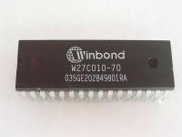 W27C010 EPROM 1Mbit(128KB) DIP32