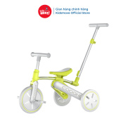 Xe đạp 3 bánh đa năng 3in1 cho bé 1-5 tuổi Cooghi vừa làm xe thăng bằng