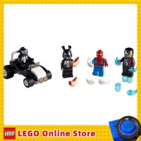 LEGO Marvel 40454-Spider-Man VerlaunVenom et Iron Venom