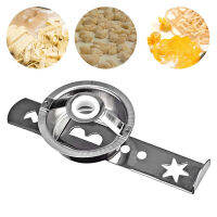 Stainless Steel Meat Grinder Accessories Metal DIY Cookie Cake Mold Parts Durable Biscuits Metal Grinder Parts Mold Tools Bread Cake  Cookie Accessori