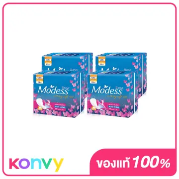 ช้อป ผ้าอนามัย Modess(โมเดส) ออนไลน์ | Lazada.Co.Th