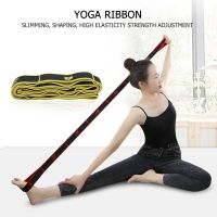 Professional Yoga Resistance Bands Wear-resistant Fitness Stretch Training Belt Gym Pilates Elastic Band Work Out Pull Rope