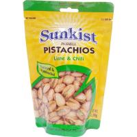 Sunkist Lime &amp; Chili Pistachios 150g