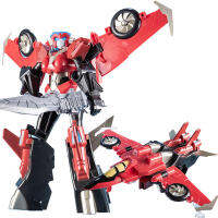 BMB TAIBA New Transformation Action Figure Toys Anime Deformation Robot Car Aircraft Model Movie Cool Brand Boy Gifts YS-02B