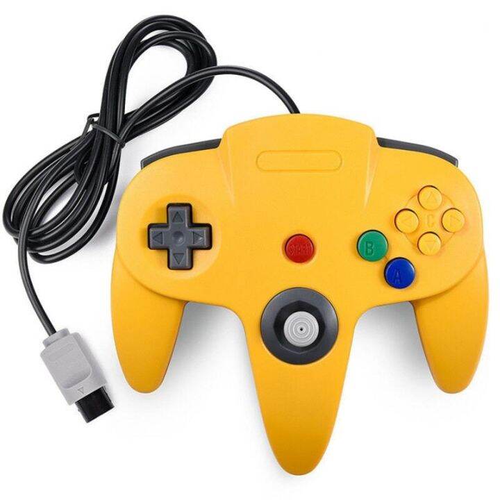 [Enjoy the small store] N64 Controller Gamepad Joysticks Joypads Game ...