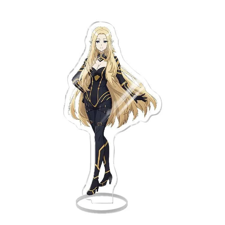 15CM Japan Cartoon The Eminence in Shadow Anime Figures Cosplay Acrylic  Stand Model Exquisite Desk Decor Standing Sign Fans Gift - AliExpress