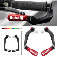 สำหรับ Benelli Leoncino 500 TNT125 TRK502X 300 502C BN 125 302ที่จับมือจับรถจักรยานยนต์ป้องกันคันโยกคลัตช์เบรกอุปกรณ์ปกป้องป้องกัน