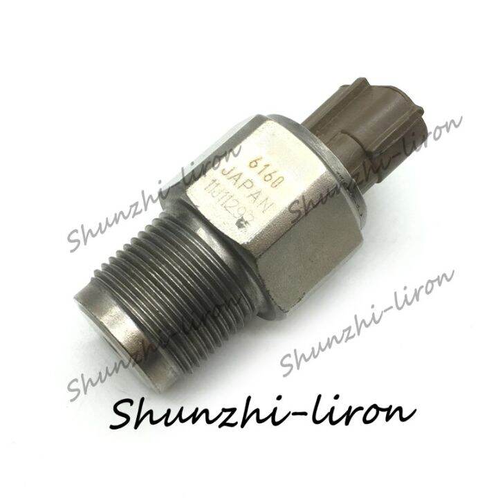 Fuel Common Rail Pressure Sensor 4990006160 4990006160 For Nissan