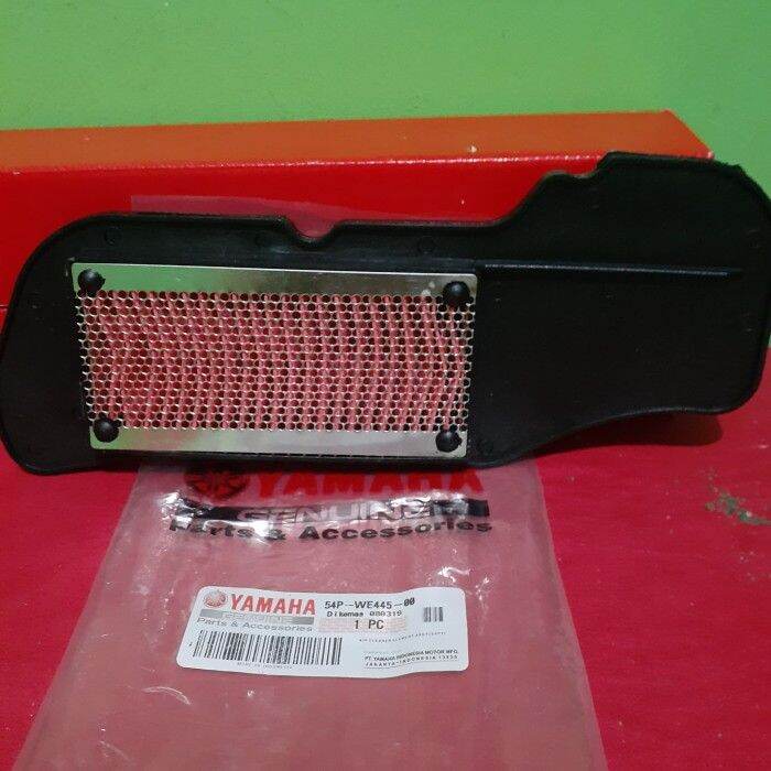 BISA COD FILTER UDARA SARINGAN UDARA MIO J SOUL GT FINO FI X RIDE