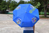 ร่มกันแดด แบบ ร่มพับ เคลือบ UV protection ร่ม ลาย  Mickey Mouse กันฝน  ขนาด 85 cm.