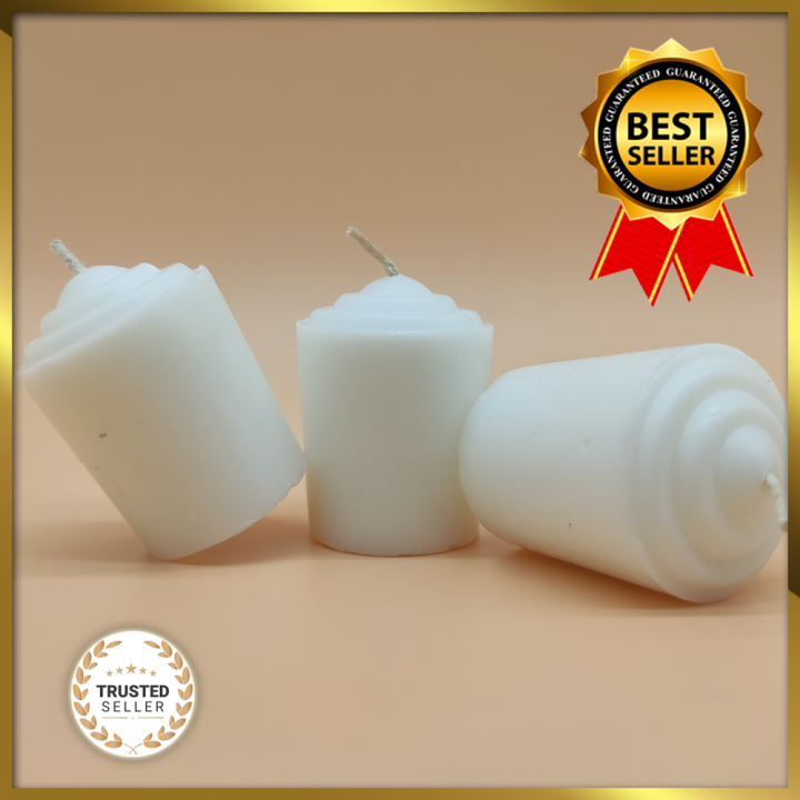 Export Smokeless & NonDrip Candle Vigil 2 (6 Pieces) Lazada PH