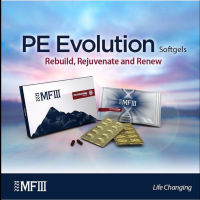 ?NEW? MF3 PE EVOLUTION  (สารสกัดจากรกแกะ)