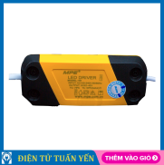 Tăng phô driver đèn led âm trần MPE 6W 9W 12W 18W 24W - Hàng chính hãng