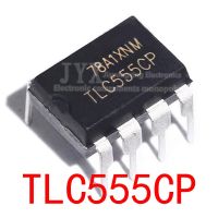 10PCS TLC555CP DIP8 TLC555 DIP DIP-8 555CP DIP TL555CP new and Original WATTY Electronics