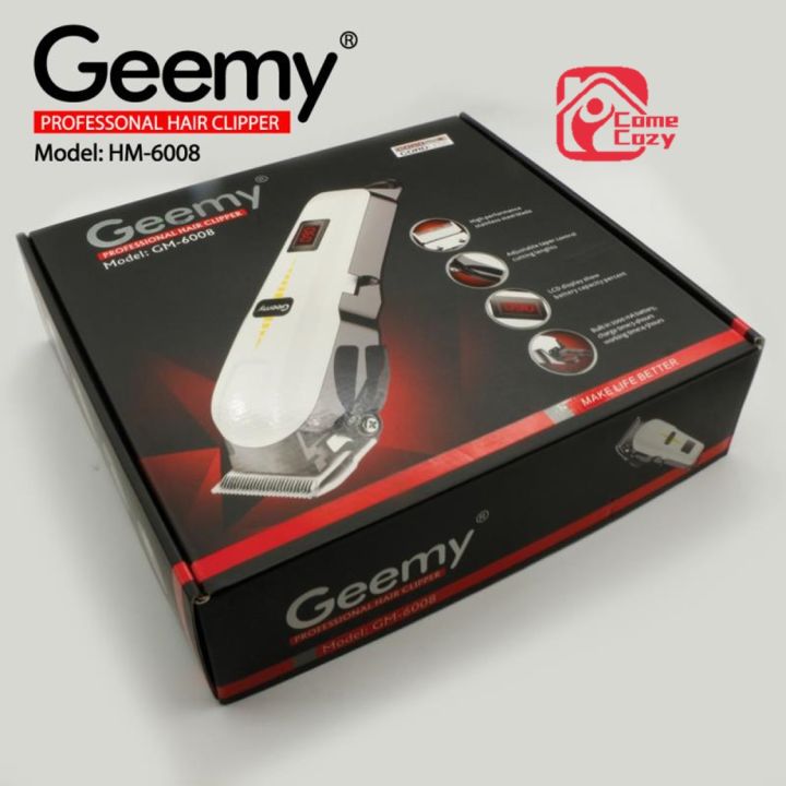 gm-6008-แบตตาเลี่ยน-ปัตตาเลี่ยนไร้สาย-geemy-ตัดผม-โกนหนวด-แบตเตอเลี่ยน-แบตเตอเลี่ยนไร้สาย-โกนหนวด