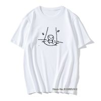 เสื้อยืดคอกลมแขนสั้นผ้าฝ้ายพิมพ์ลาย The Binding Of Isaac สําหรับผู้ชาย 1YBK